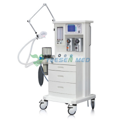 High Quality  Medical Mobile Anesthesia Machine With Ventilator YSAV604