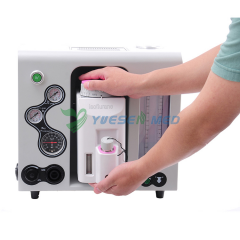 Portable Anesthesia Machine YSAV600P 