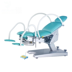 YSOT-FS1A electric gynecological table for hospital