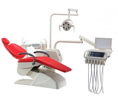 YSDEN-A3 Dental chair with touch screen control