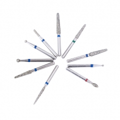 YSDEN-DB-D High Speed Dental Diamond burs