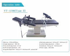 YSOT-YT3D 3-Function Electric Operating Table