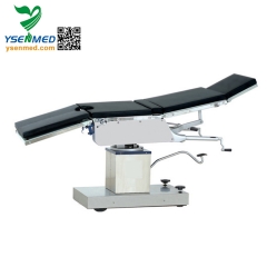 YSOT-3008B operating table features with integrated muliti-function