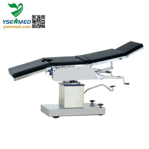 YSOT-3008B General Surgical Table Features With Integrated Muliti Function