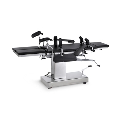 YSOT-3008S General Surgical Table features with integrated muliti-function