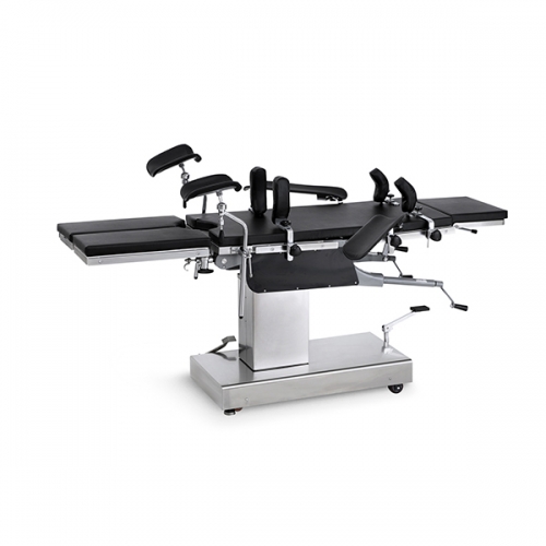YSOT-3008D General Surgical Table features with integrated muliti-function