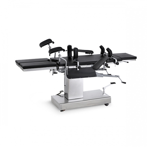 YSOT-3008D General Surgical Table features with integrated muliti-function