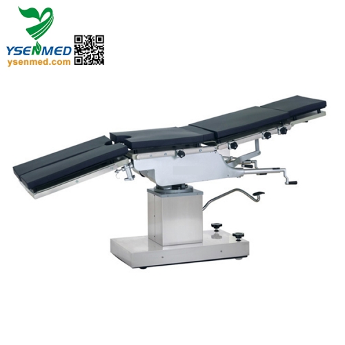 YSOT-3008C General Surgical Table features with integrated muliti-function