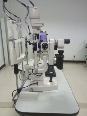 Slit Lamp / Medical Digital Optical Slip Lamp - YSLXD-3ER