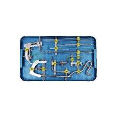 Expert Femoral Intramedullary Nail Instrument Set for Orthopedic Nail Instruments 1200-08