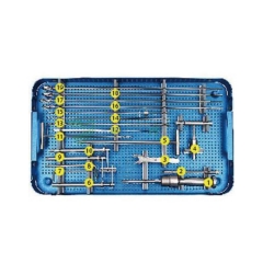 Femoral Intramedullary Nail Instrument Set 1200-03 Orthopedic Instrument Set