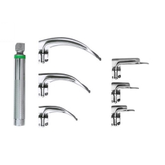 Fiber optic laryngoscope set For Adult and Pediatric - YSENT-HJ2C