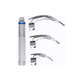 YSENT-HJ1A Adult stainless steel laryngoscope