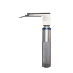 Pediatric lamp laryngoscope set