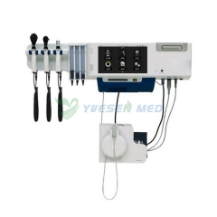 Multi-functions diagnosis Wall Mounted ENT Diagnosis Station YSENT-121H