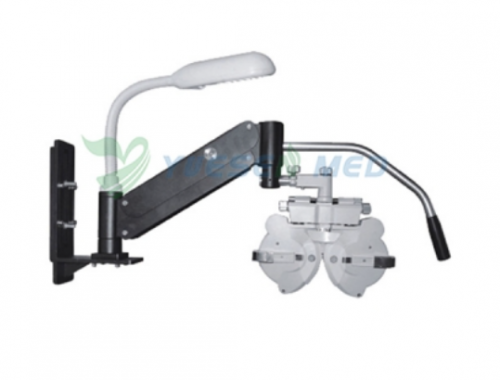 Wall-mounted Medical Ophthalmic Phoroptor Bracket With Good Quality YSENT-ZJ-W