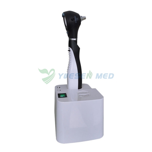 Portable ENT rechargeable otoscope with high quakity YSENT-JE1A