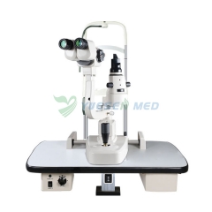 High Quality Galileo Parallel Slit lamp microscope YSLXD-2X