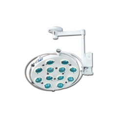 YSOT12L ceiling 12 bulbs operative surgical lamp  