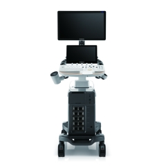 Scanner à ultrasons sur chariot Sonoscape P60exp avec système Doppler couleur