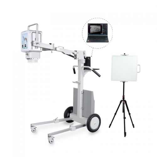 YSENMED 5.6kW Digital YSX056-PE VET Portable Veterinary Digital X-ray System