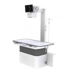 YSENMED Digital YSX-DRF32V 32kW Vet Dynamic Radiography and Fluoroscopy X-ray System