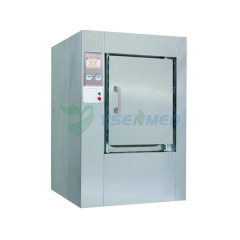 MAST-A-240 Motorized Door Pulse-vacuum Pressure Steam Sterilizer