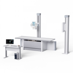 Medical Equipment YSX650D 50kW 630mA Medical Digital X-ray System