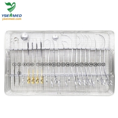 Biliary Surgery Instrument Set YSOT-SSD-1