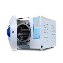 Portable Medical Class B Autoclave Lab Sterilizer Touch Screen