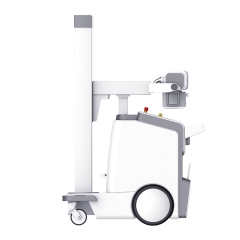 High Performance 50KW Mobile Digital Medical X Ray YSX-QXM50