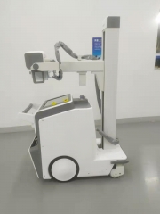 High Performance 50KW Mobile Digital Medical X Ray YSX-QXM50