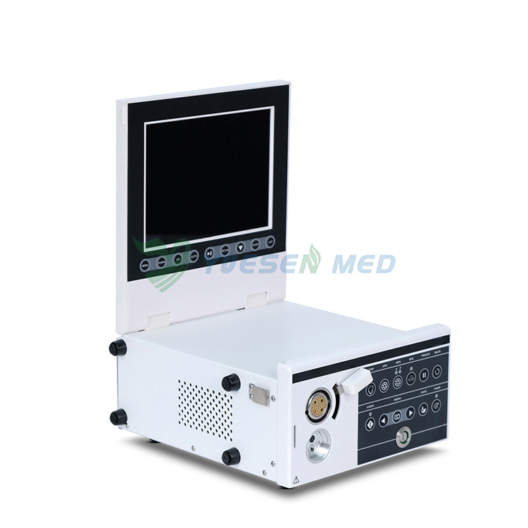 Endoscope vidéo vétérinaire haute définition d'équipement de diagnostic YSNJ-330VET-P Uint