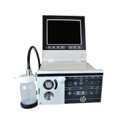Endoscope vidéo vétérinaire haute définition d'équipement de diagnostic YSNJ-330VET-P Uint