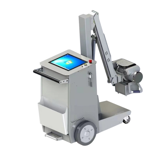 Mobile Digital Radiography System 20kw Mobile X-ray unit YSX-mDR32