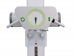 Máquina fija de alta frecuencia de 32KW 50KW 65KW X Ray con el sistema digital YSDR-500B1