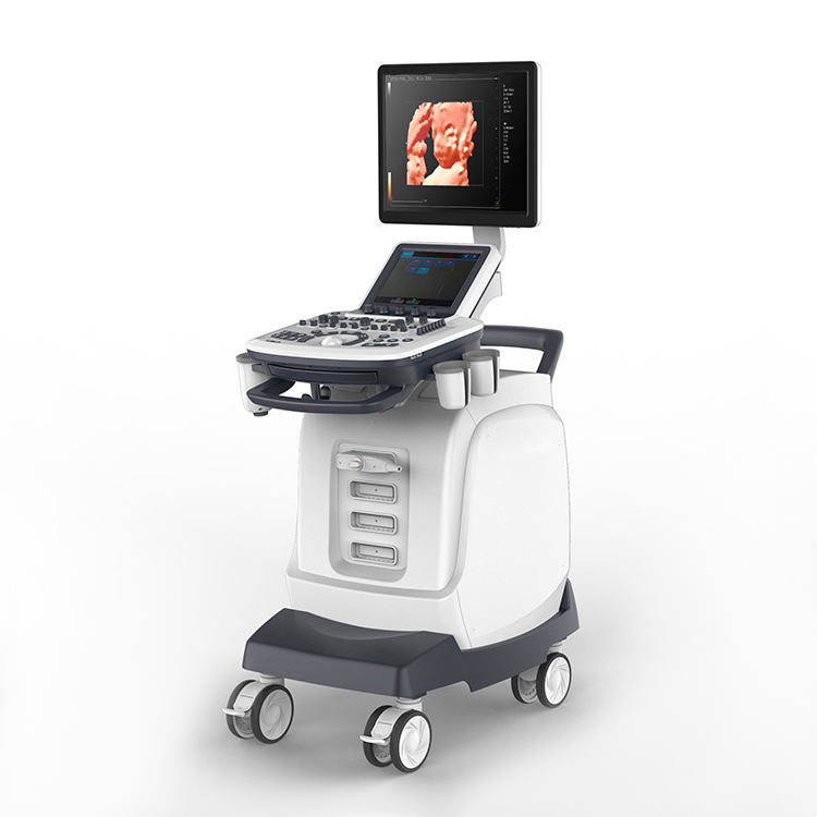 Escáner de ultrasonido