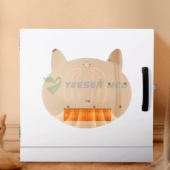 Veterinary Pet Hair Drying Cabinet YSVET-CW25