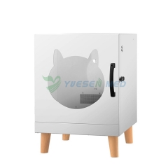 Veterinary Vertical Pet Hair Drying Cabinet YSVET-CW24