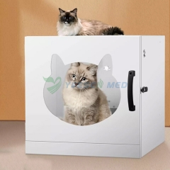 Veterinary Pet Hair Drying Cabinet YSVET-CW25