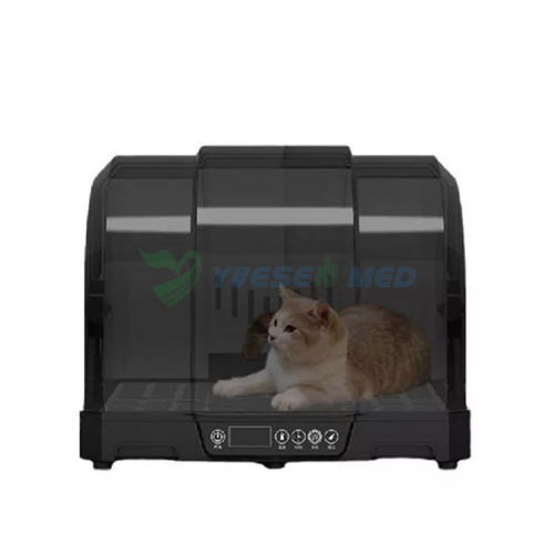 Veterinary Portable Pet Hair Drying Box YSVET-CW18