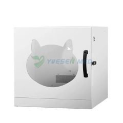 Veterinary Pet Hair Drying Cabinet YSVET-CW25