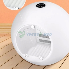 Veterinary Spherical Pet Hair Drying Cabinet YSVET-CW21