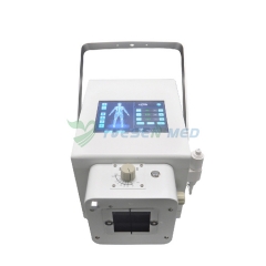 High Frequency 8kW 160mA Portable X-ray Machine