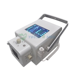 High Frequency 8kW 160mA Portable X-ray Machine