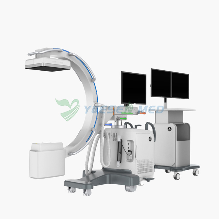 Medical DR System Digital C-arm X-ray Machine