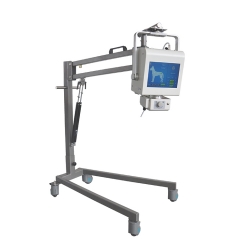 YSX-P50R Vet YSENMED 5kW Portable X-ray Machine Unit