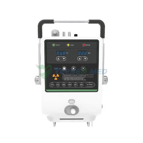 5.3kW Large Display Portable X-ray Generation Solutions for Radiographic Imaging