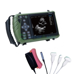 YSENMED Portable veterinary BW ultrasound machine YSB-S1V