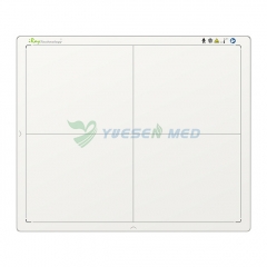 IRAY Mars 1417V Wireless 14x17inch Cassette-size Flat Panel Detector Designed for Digital Radiography